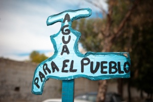 (Feria Internacional del Agua, 10 yr anniversary Cochabamba Water Wars, credit: Kris Krug, cc)
